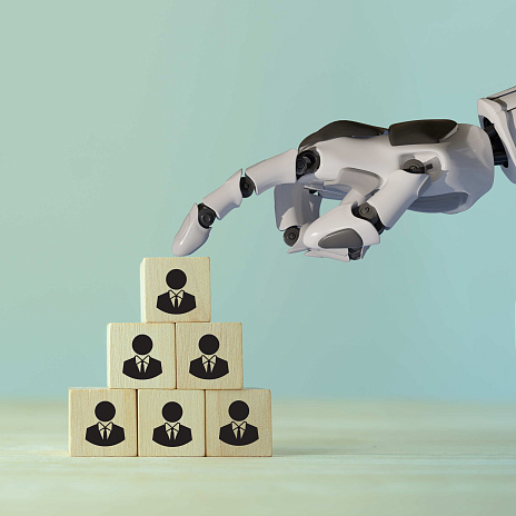 HR для искусственного интеллекта